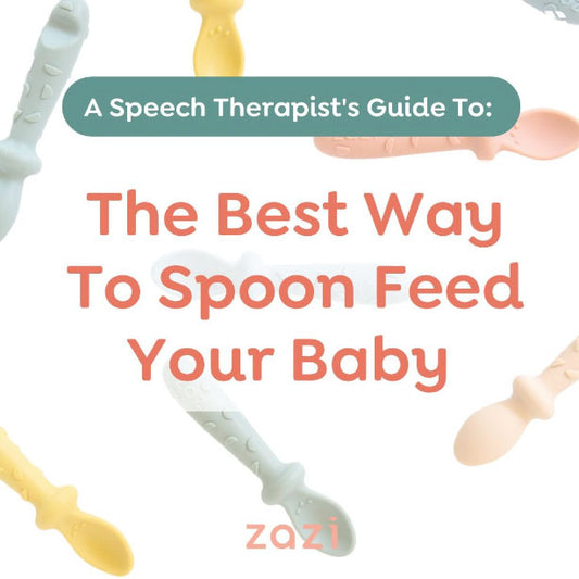 3 Tips for Better Spoon Feeding
