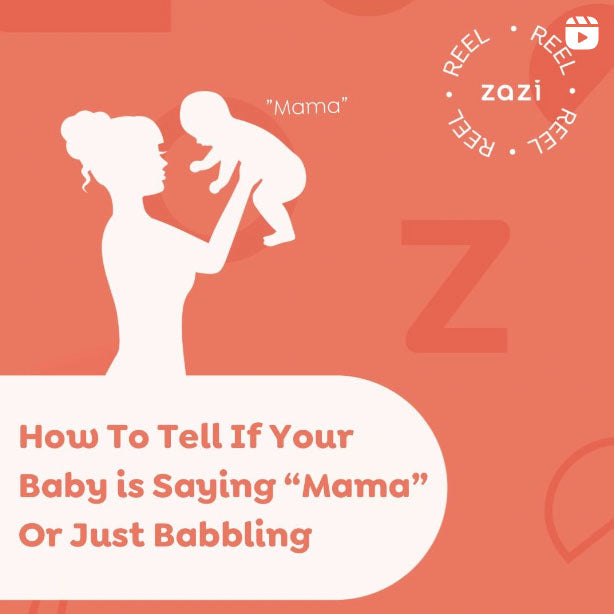 How do you Know if your Child’s saying Mama or Dada to mean You?