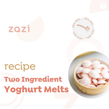 2 Ingredient Yoghurt Melts!