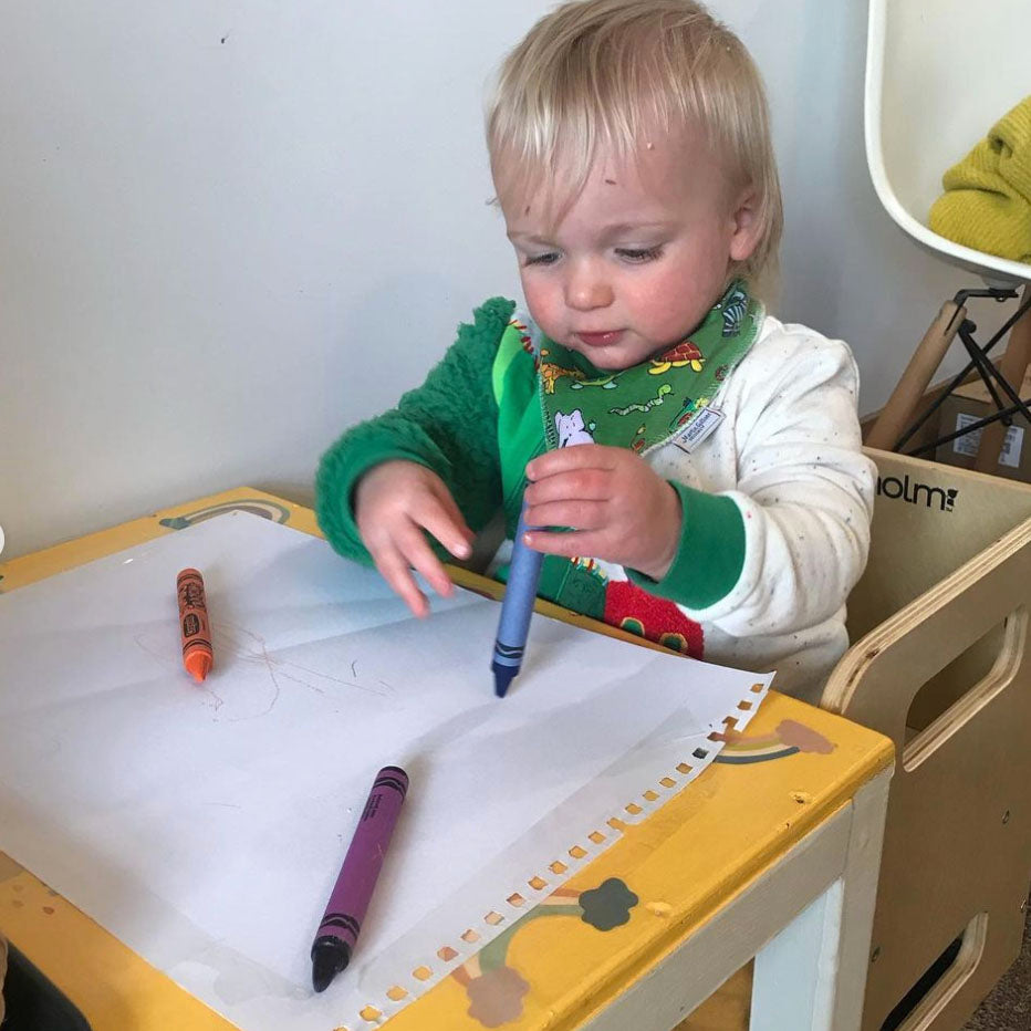 Crayon Corner