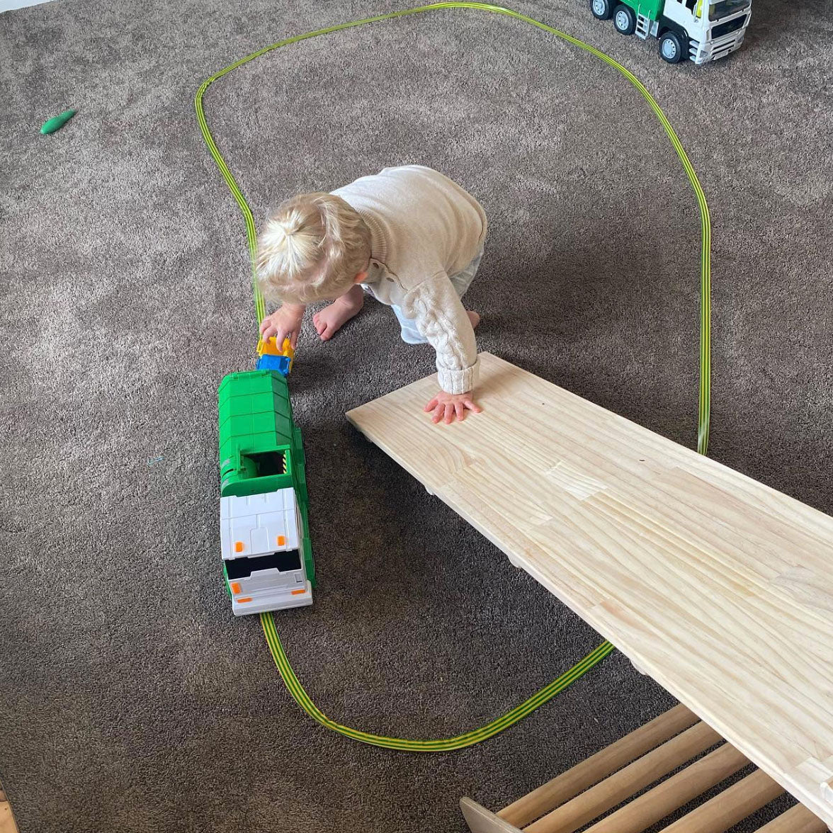 Masking Tape Motorway