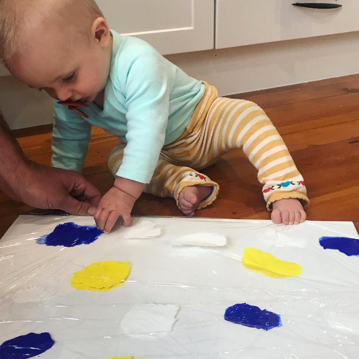 Canvas Clean Painting