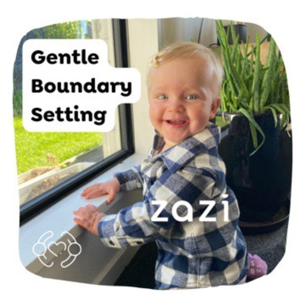 How I Stop my Baby Touching Things