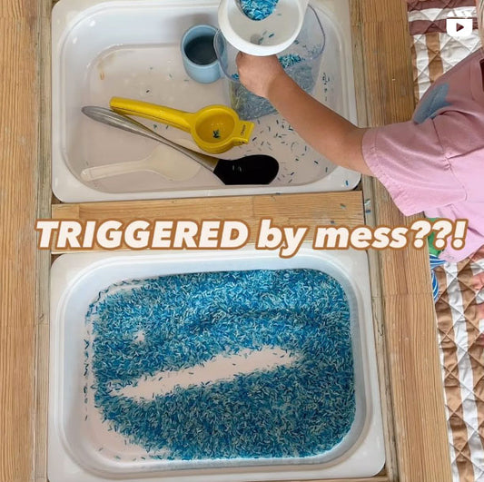 Triggered by Mess?