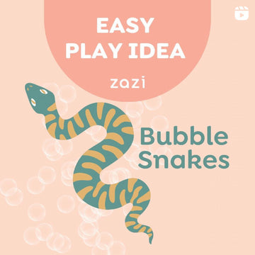 Bubble Snakes