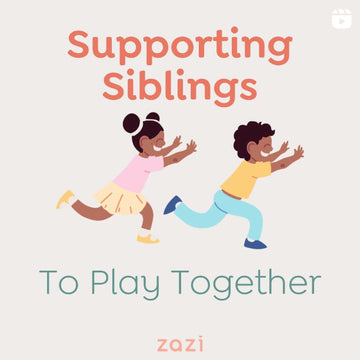 Supporting Siblings to Play Together