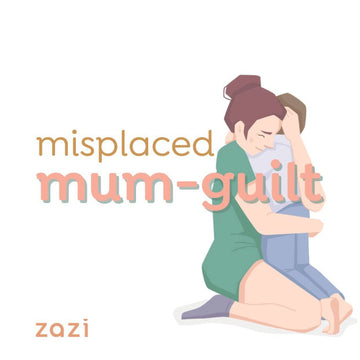 Misplaces Mum-Guilt