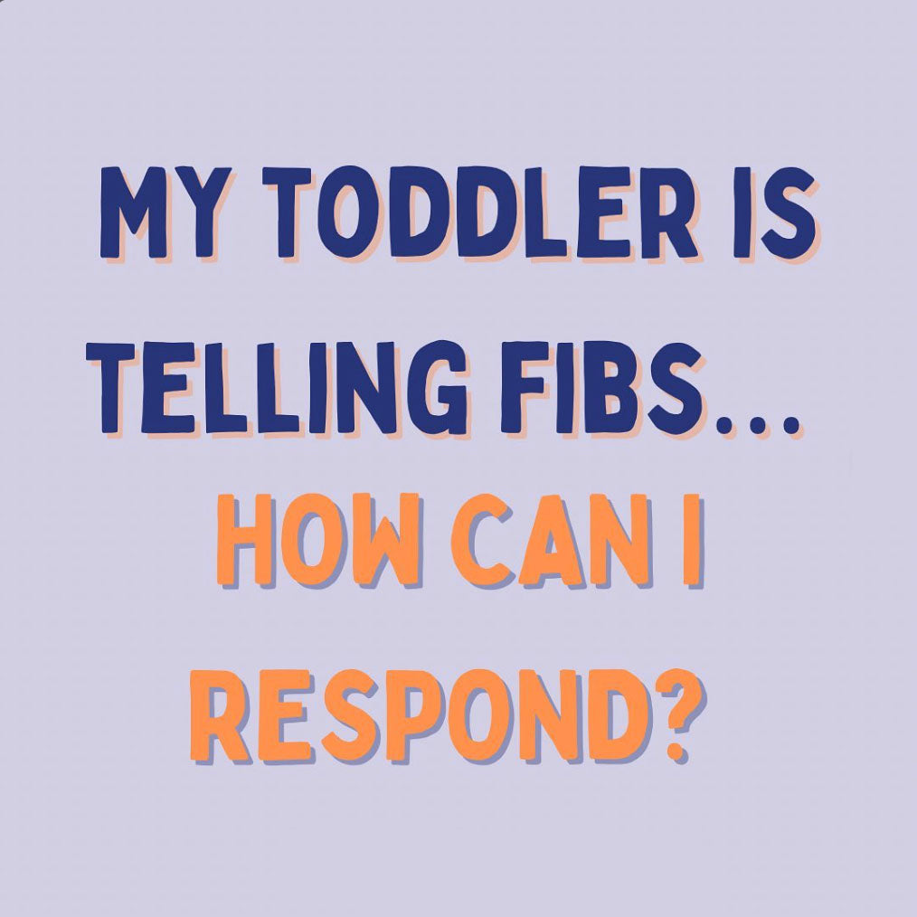 Responding to Fibs - shared with permission -