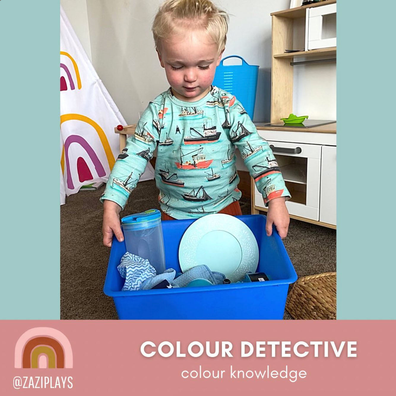 Colour Detective