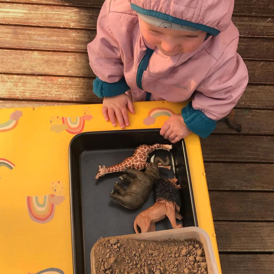 Fun with Mud