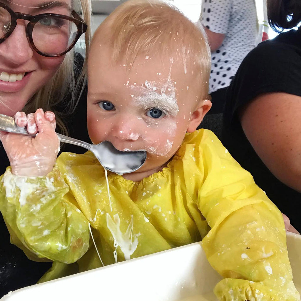 Taste-safe Slime