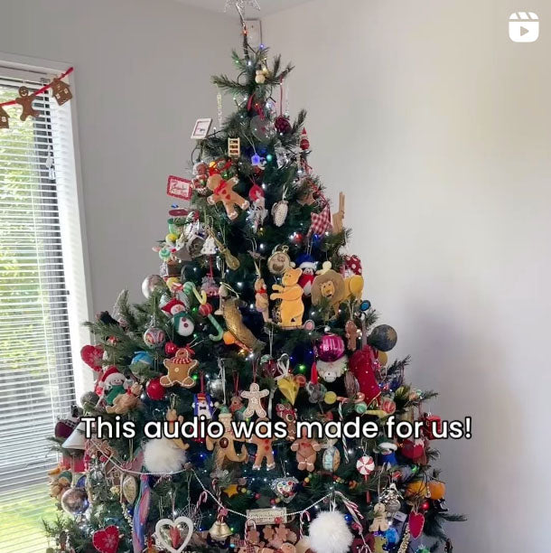 Christmas Tree Decorating