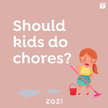 Should Kids do Chores?