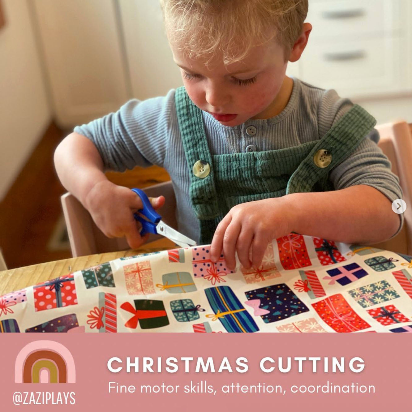 Christmas Cutting