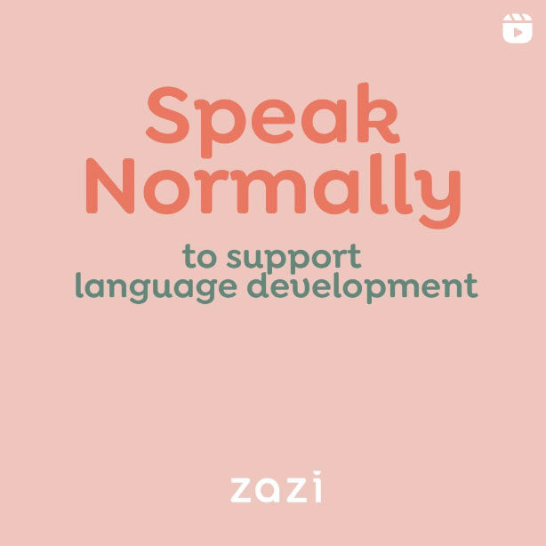 Speak Normally – Zazi