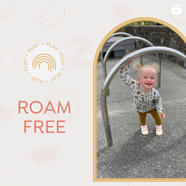 Roam Free