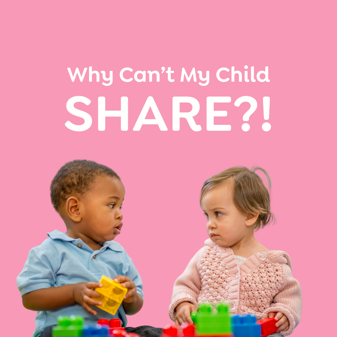 Should We Force Kids to Share?