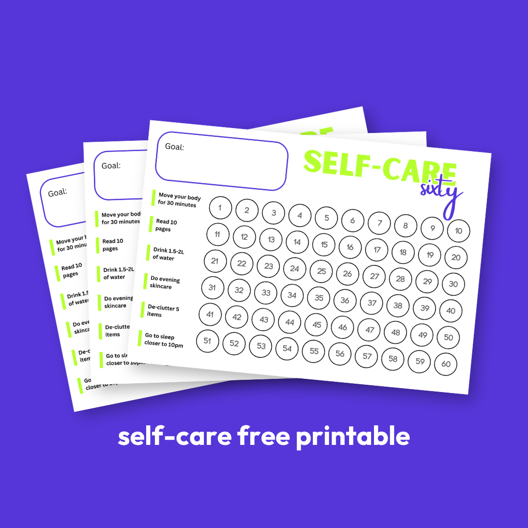 Self-Care and Parenting