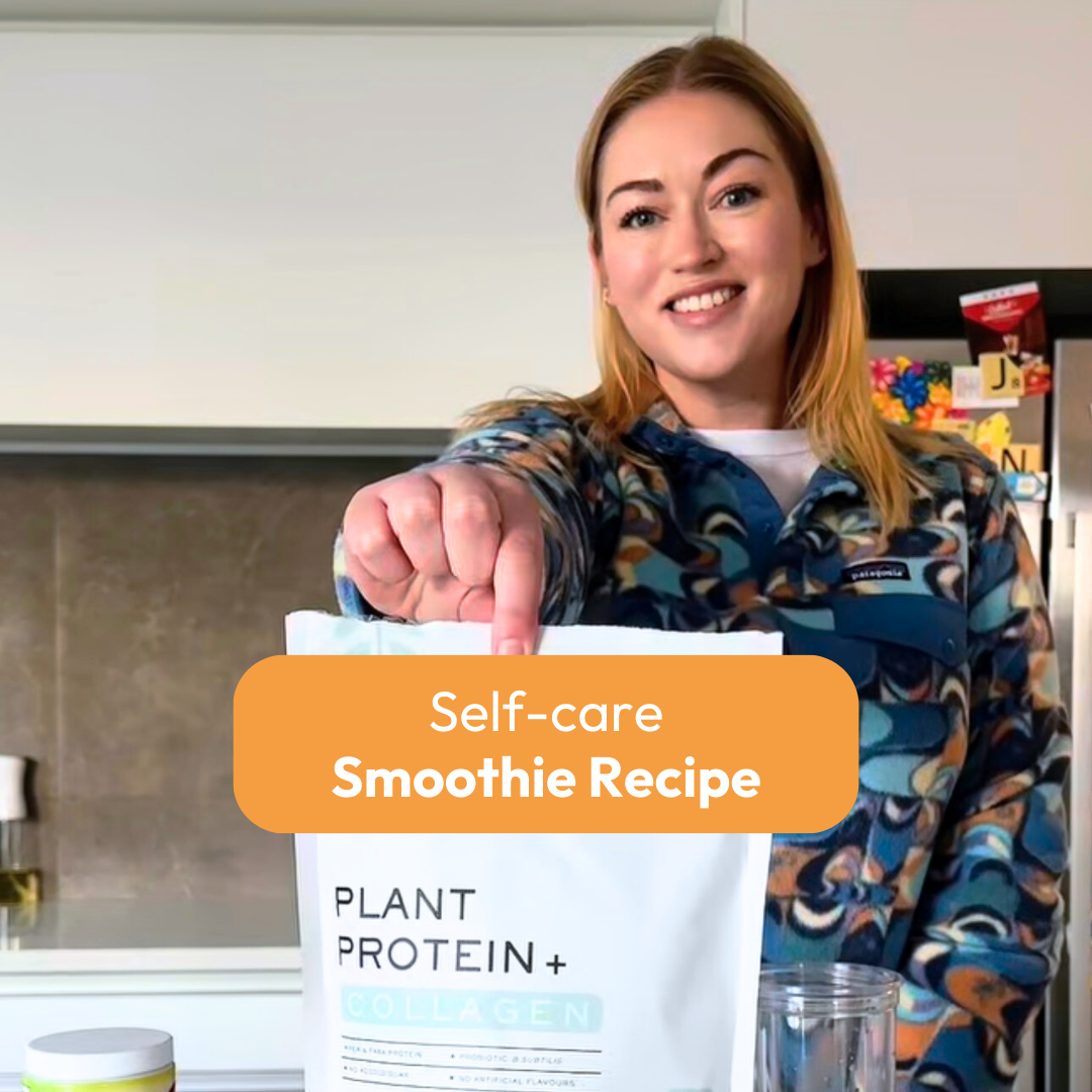 Self-care Smoothie Recipe