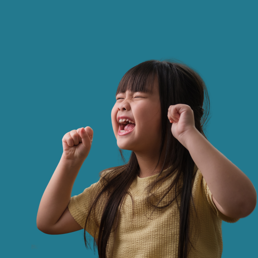 Is it bad behaviour… or a stress response?