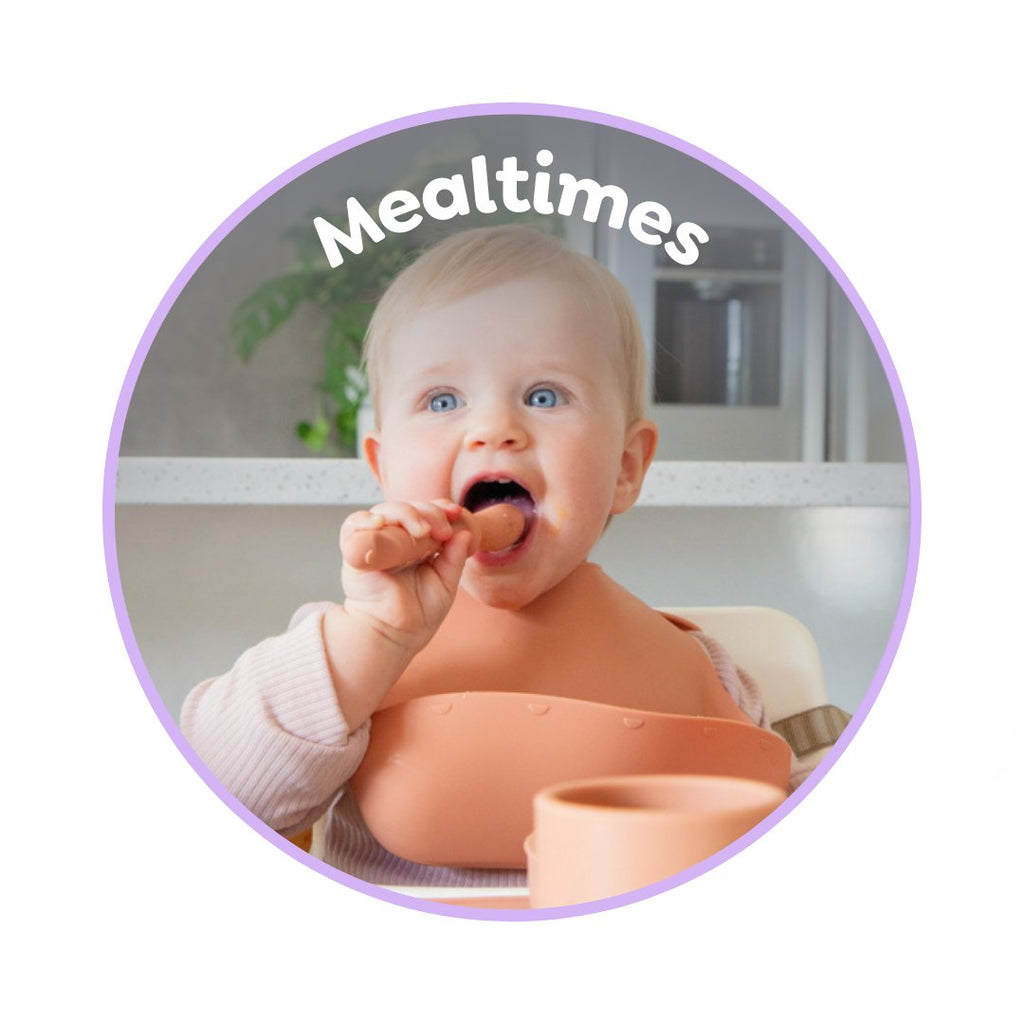 Mealtimes, Clever Spoons