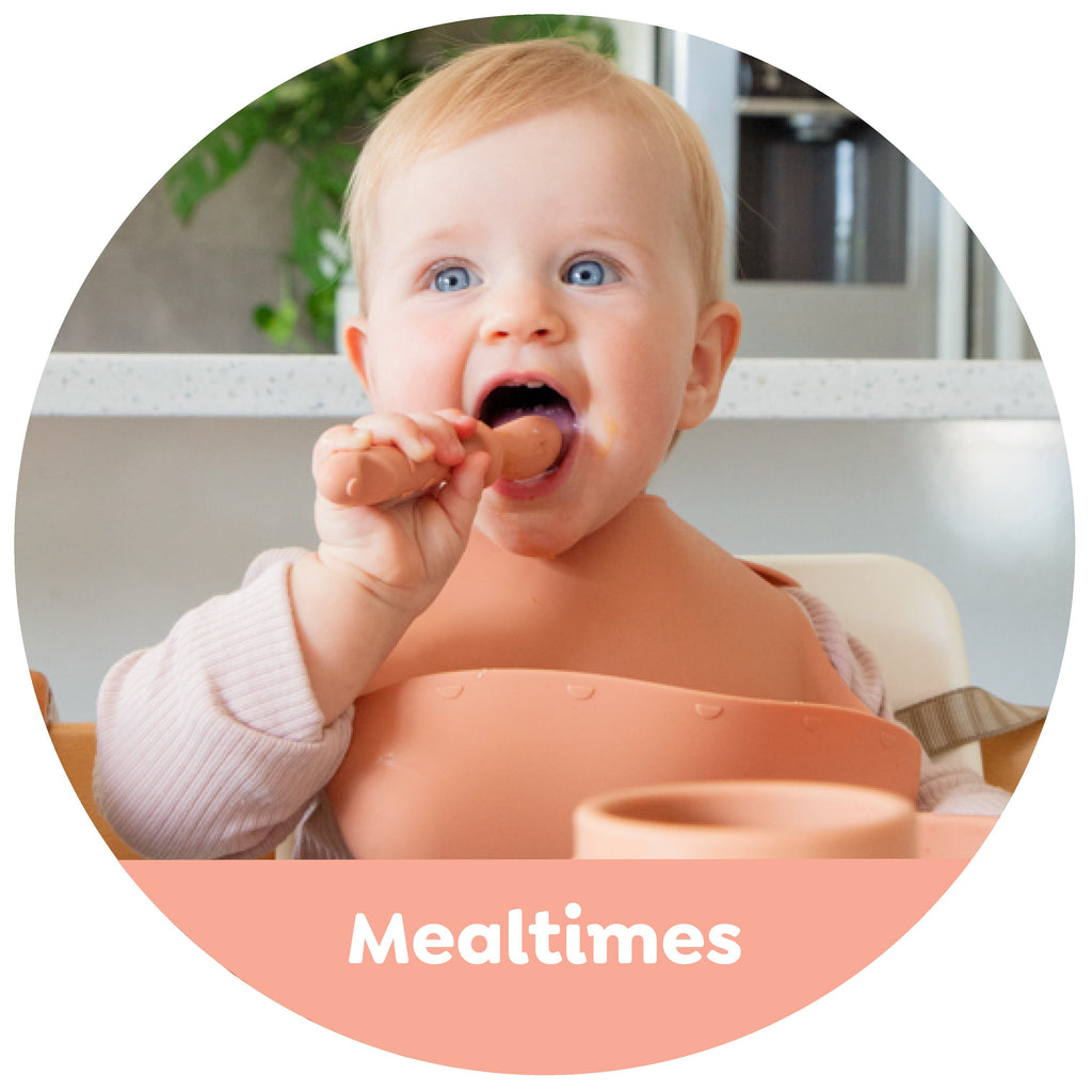 Mealtimes, Clever Spoons