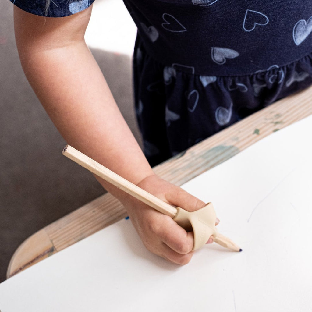 Learn, Pencil Grip, Writing
