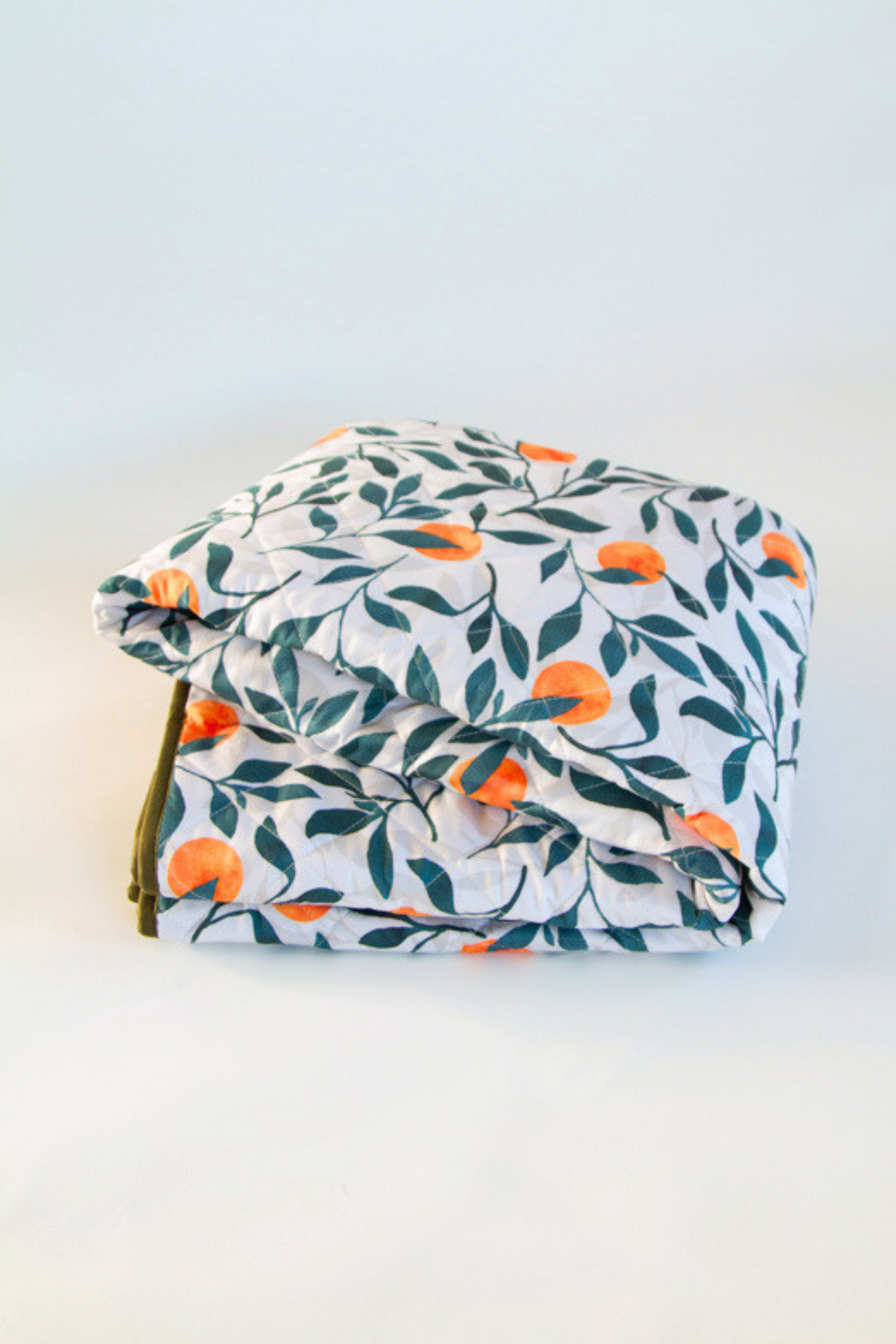 Messy Mat - Orange Grove