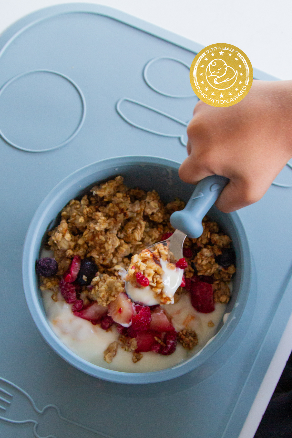 Clever Bowl with lid