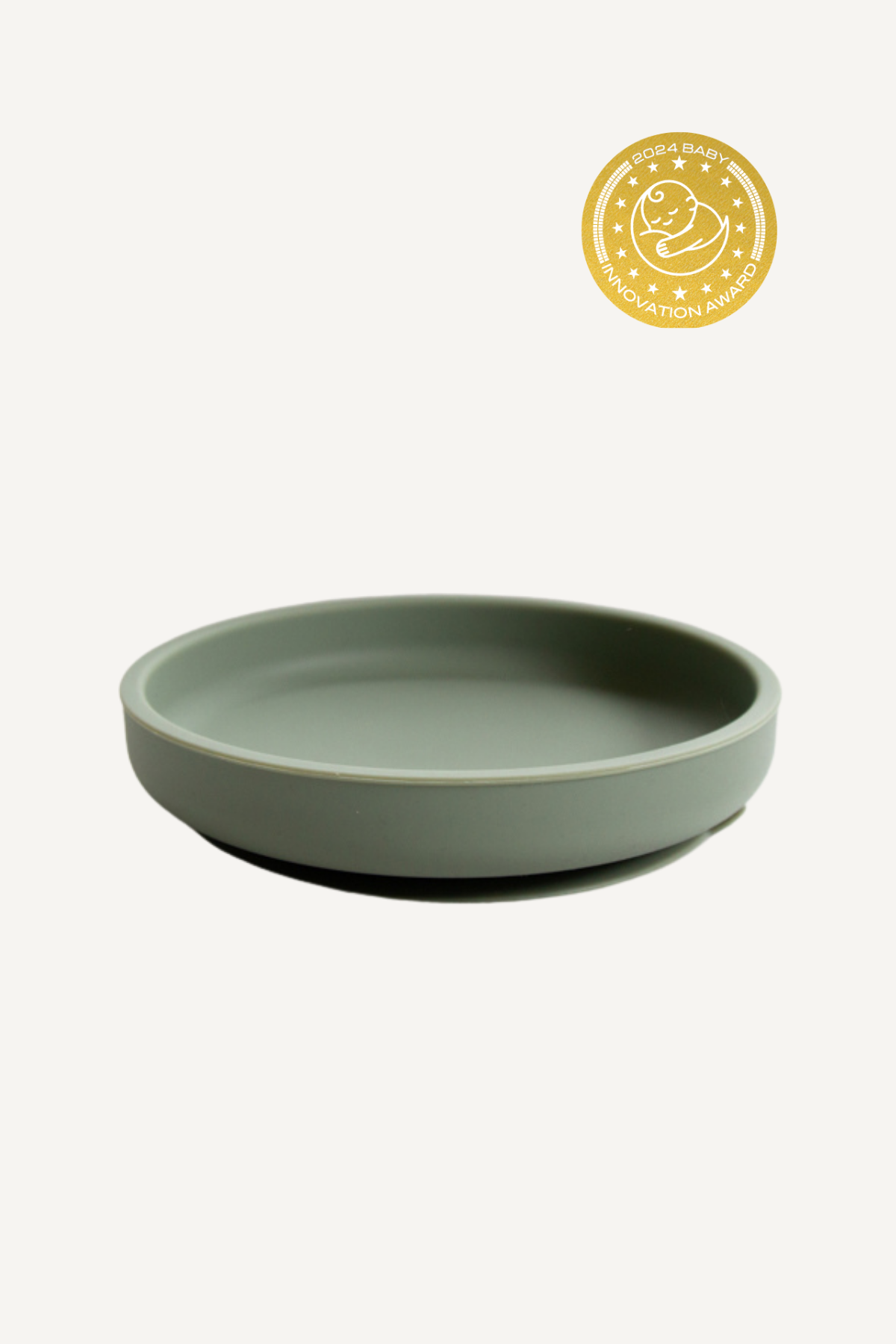 Clever Plate with lid