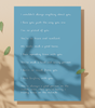 Kind Words For Kids: Poster