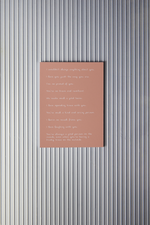 Kind Words For Kids: Poster