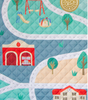 Messy Mat - Tiny Town