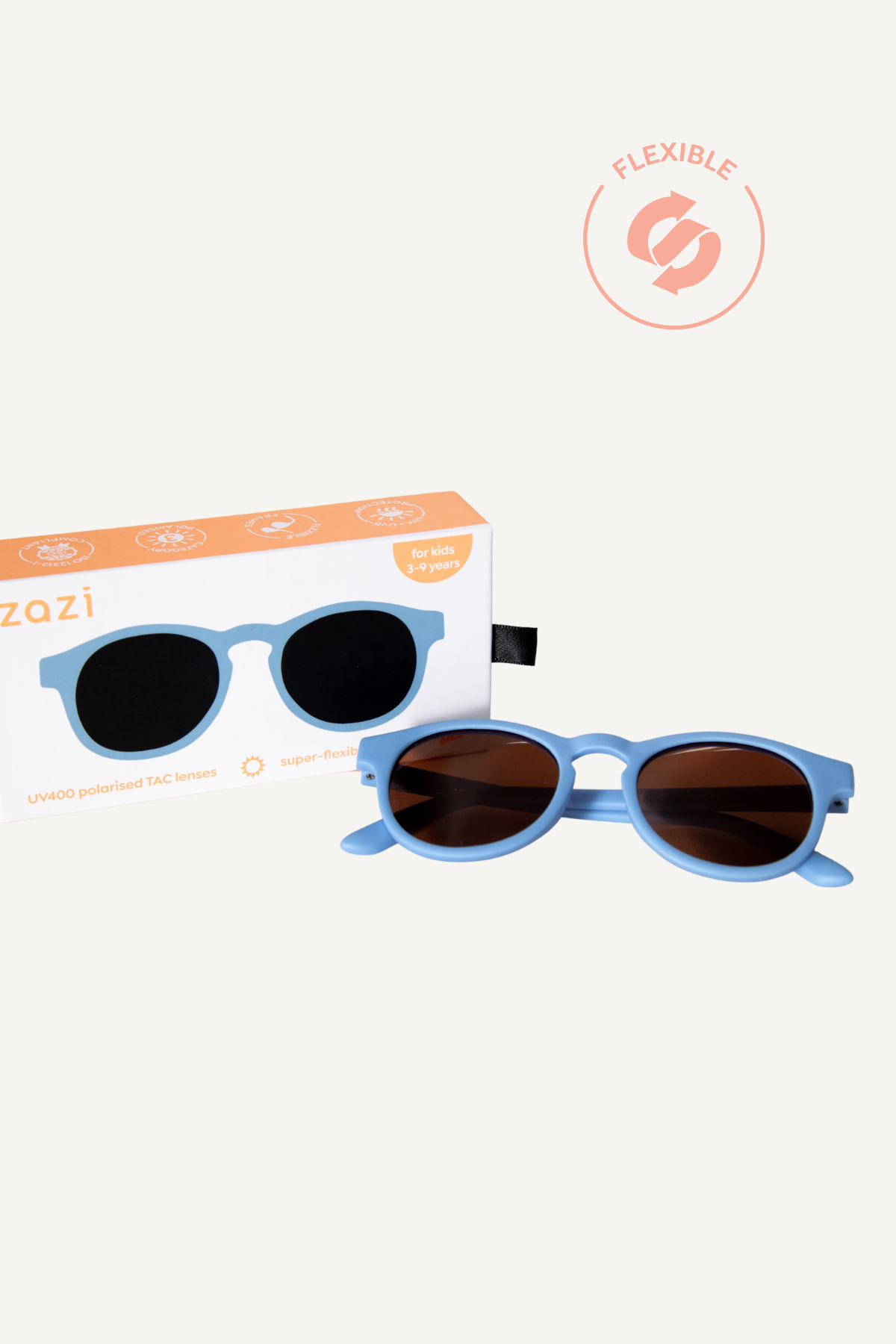 Zazi Shades - Kids 3+