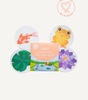 Slip-Safe Bath Spots - Garden Pond