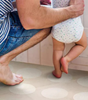 Slip-Safe Bath Spots - Water Bubbles