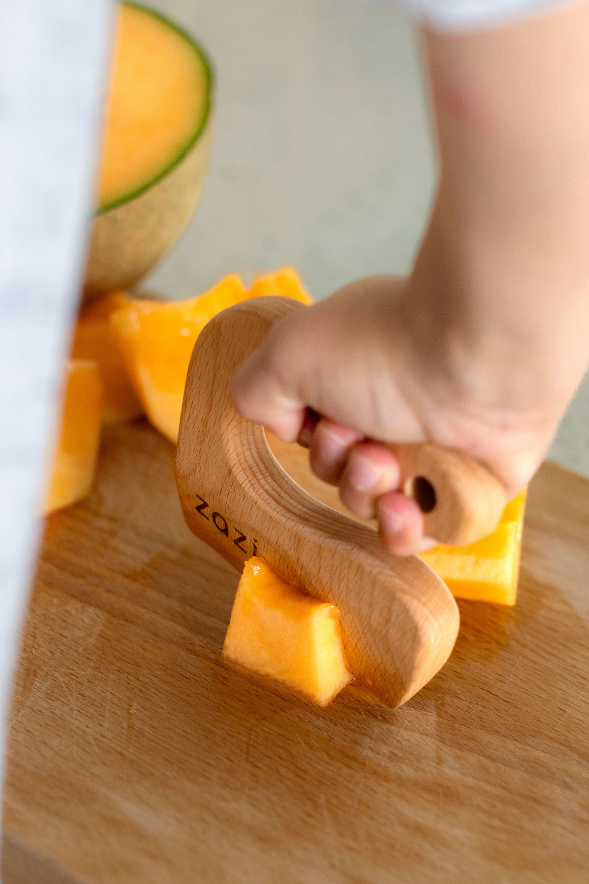 Wooden Knife
