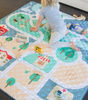 Messy Mat - Tiny Town
