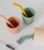 Silicone Mini Straws