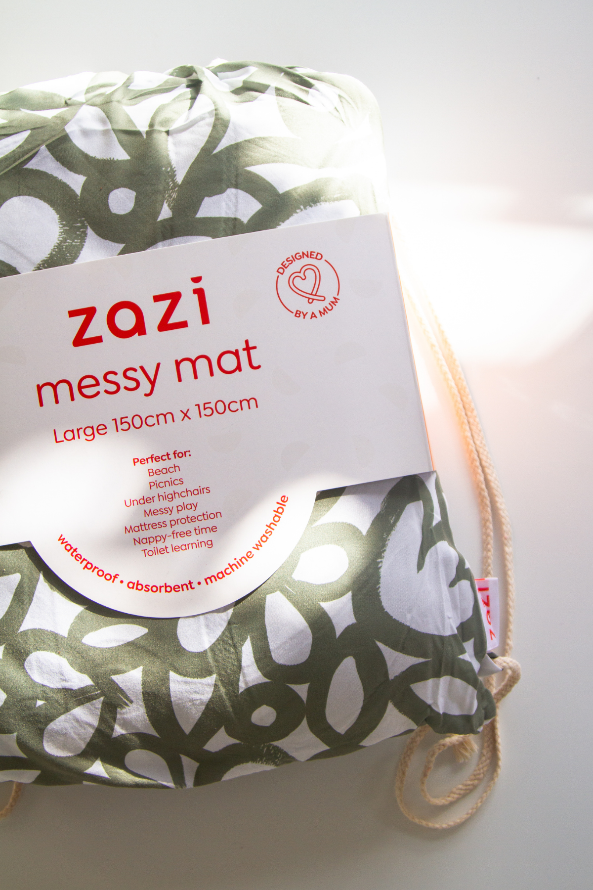 Messy Mat - Bloom