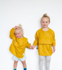 Sleeved Bib - Yolk