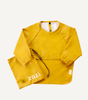 Sleeved Bib - Yolk