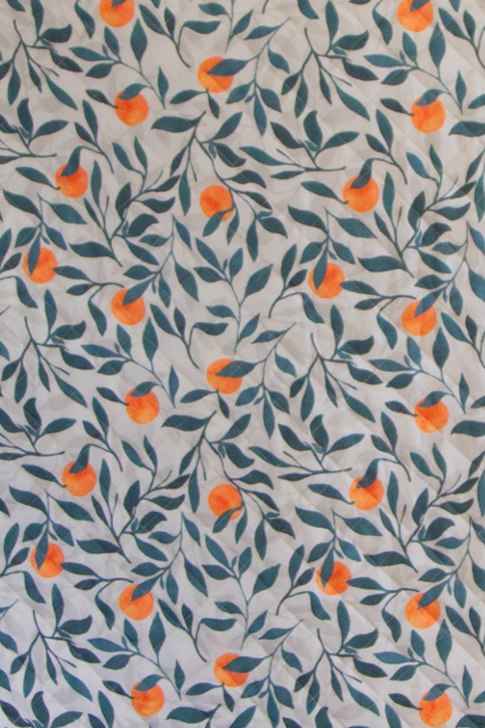 Messy Mat - Orange Grove