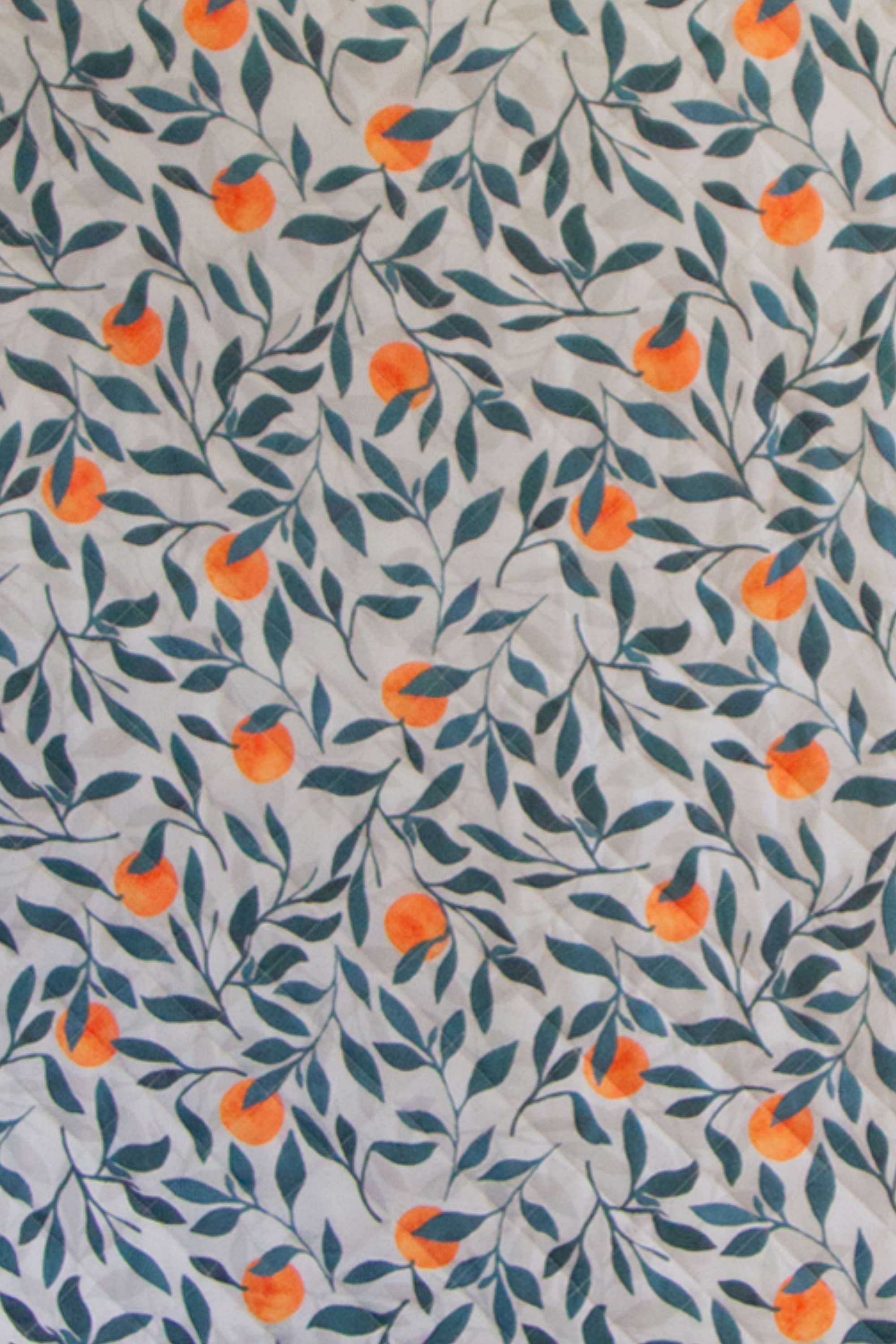 Messy Mat - Orange Grove