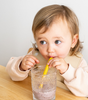 Silicone Mini Straws