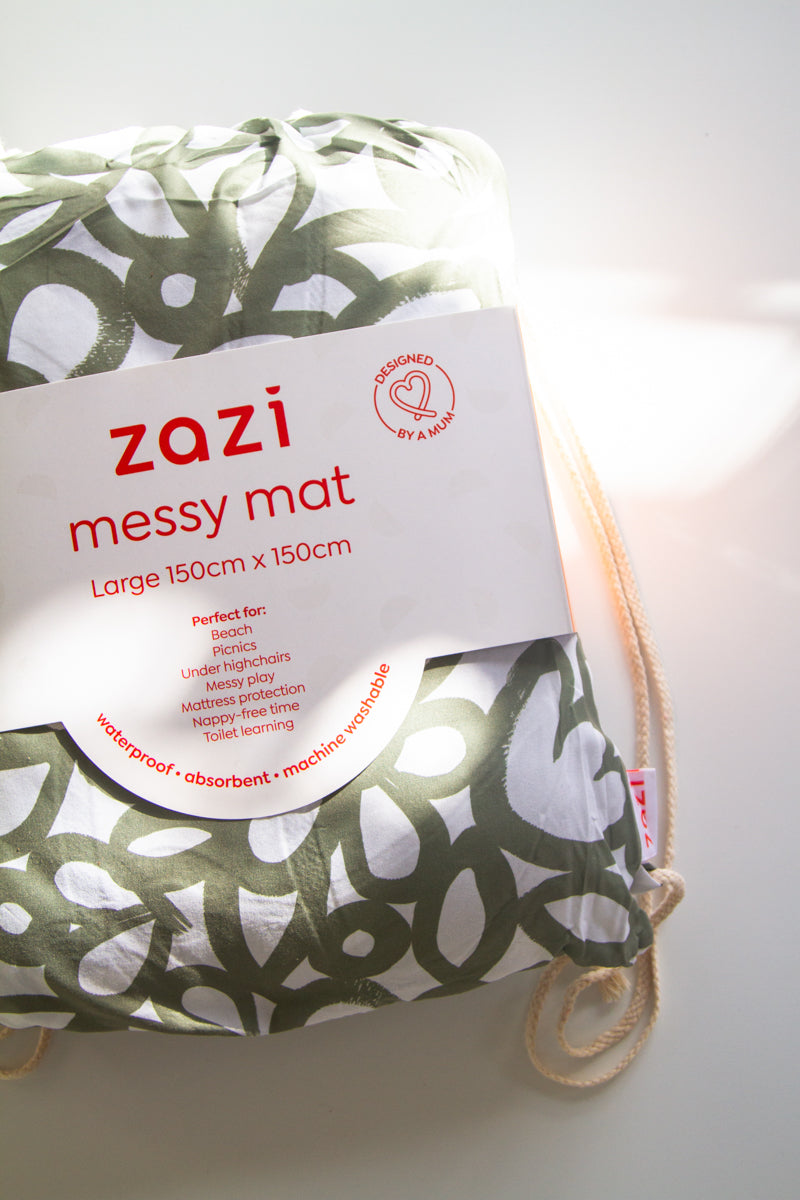 Messy Mat - Bloom – Zazi