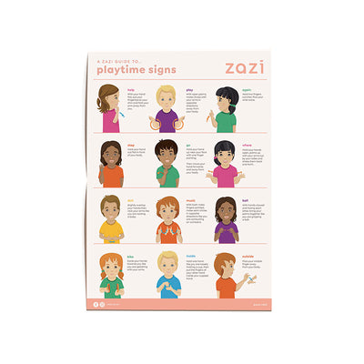 Signs Poster: Playtime