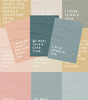 Kind Words For Kids: Poster